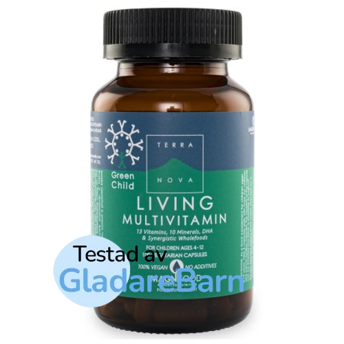 Terranova Living Multivitamin Barn